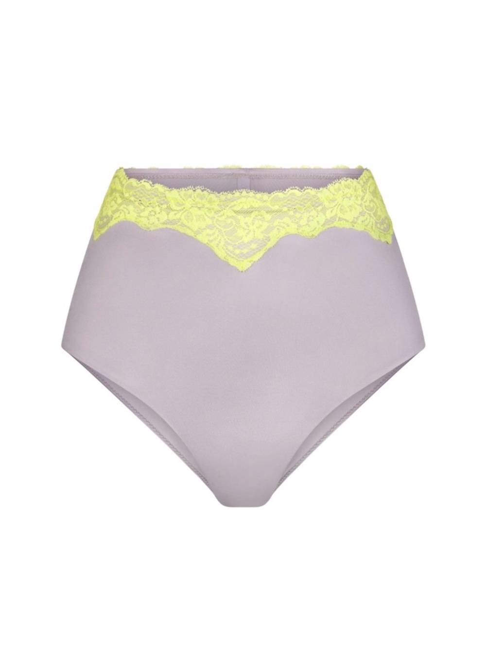 Skims LACE SWIM HIGH-WAISTED FULL BRIEF